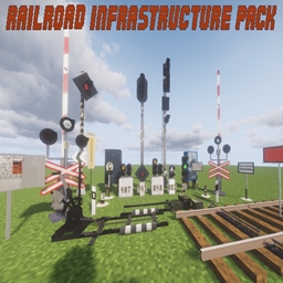 Railroad Infrastructure Pack (RTM) project image