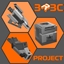 Project 3R3C [DISCONTINUED] logo