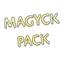 Magyck Pack logo