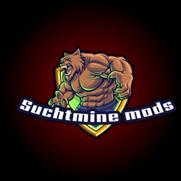 Suchtmine logo