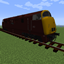 BR Class 42 'Warship' for Immersive Railroading logo