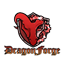 DragonForge: Medieval logo