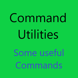 Command Utilities project image