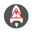 Flight Risk logo