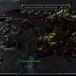 Zurvivor Zerg: Rebirth