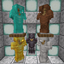 Netherite Shape and Style Armor logo