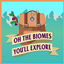 Oh The Biome's You'll Explore logo