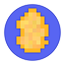 Chicken / Dino Nuggets logo