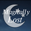 Magically Lost - Unknown World logo