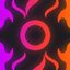 Sunset, Sorcery and Steam logo