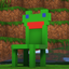 Animal Crossing Froggy Chair logo