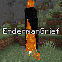 EndermanGrief logo