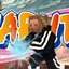 Naruto Anime - OrtoFosfat Team Edition logo