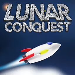 NBX Lunar Conquest logo