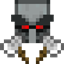 Better Bad Omen logo