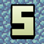 Scrambled logo
