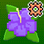Flowery Core logo
