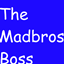 The Madbros Boss logo