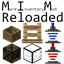 MoreInventoryModReloaded logo
