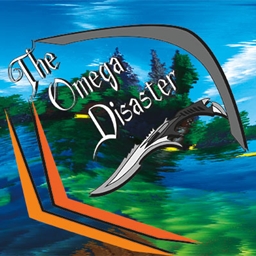 The Omega Disaster logo