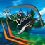 The Omega Disaster logo