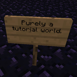 Just Leaving Vanilla logo