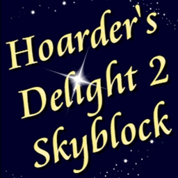 Hoarder's Delight 2: Skyblock project image