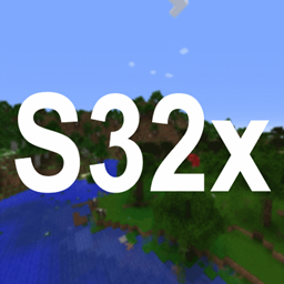 S32x logo