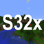 S32x logo