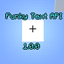 Funky Text API logo