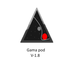 Gama Pod M.K.3 logo