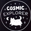 Cosmic Explorers logo