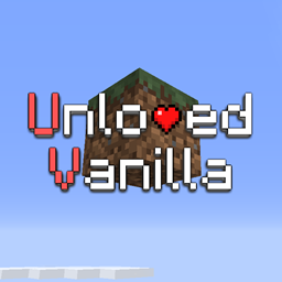 UnlovedVanilla logo