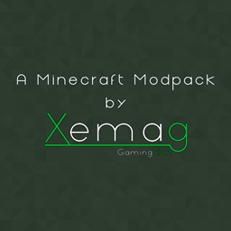 The XGC Modpack logo