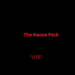 The Kaose Pack Lite logo