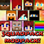 SquadPack Modpack logo