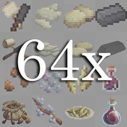 ATLCraft Candles Mod 64x Resource Pack logo