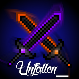 UNFALLEN_ logo