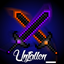 UNFALLEN_ logo