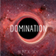 Black Sky - Domination logo