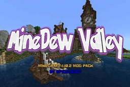 MineDew Valley project image