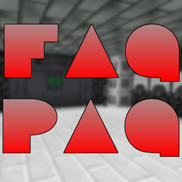 The FAQ PAQ logo