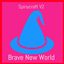 Spinycraft V2 logo