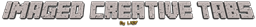 Imaged Creative Tabs