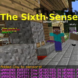 The Sixth Sense logo