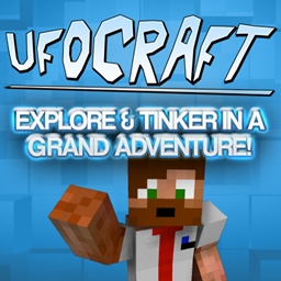 UfoCraft - Vanilla+ Modpack logo
