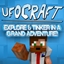UfoCraft - Vanilla+ Modpack logo