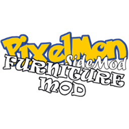 Pixelmon Furnitures Mod project image