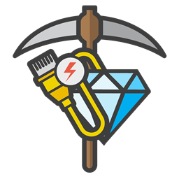 TinkerCraft Toolbox logo