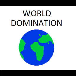 World Domination logo
